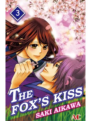 cover image of THE FOX'S KISS, Volume 3